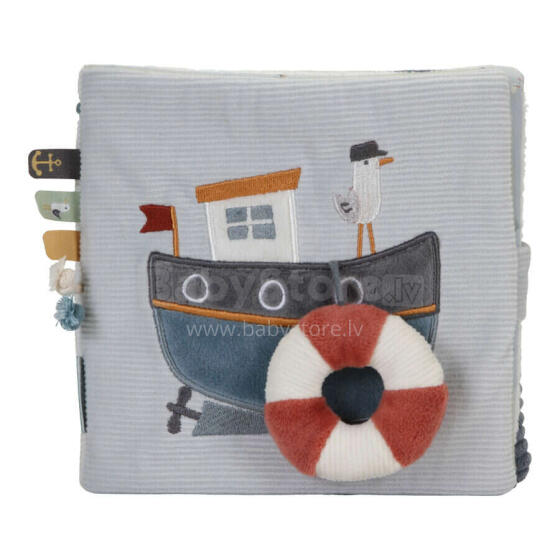 Little Dutch Soft Book Art.8607