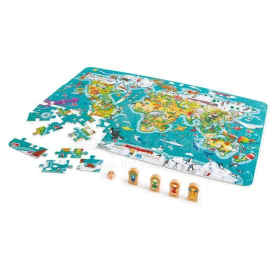 Hape World Tour Art.E1626