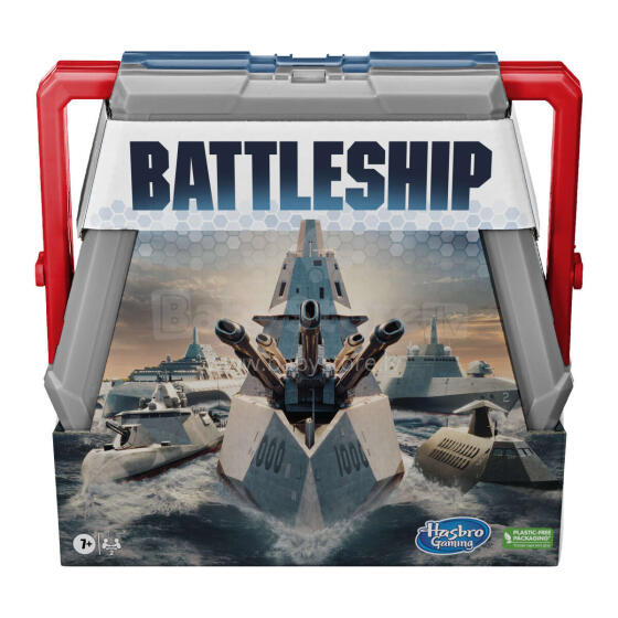 BATTLESHIP Galda spēle