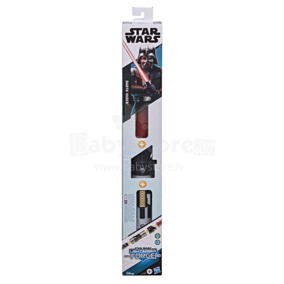 STAR WARS Veidojams, elektronisks gaismas zobens