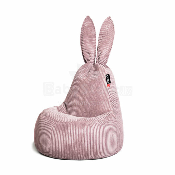 Qubo™ Mommy Rabbit Art Deco FEEL FIT пуф (кресло-мешок)