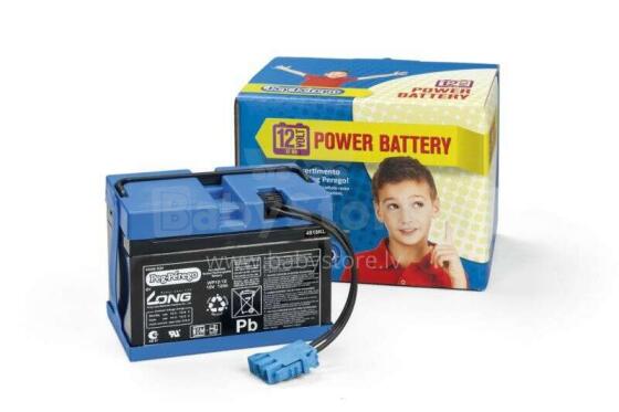 PEG PEREGO - BATTERY 12V - 12Ah IAKB0036 Art. 143742