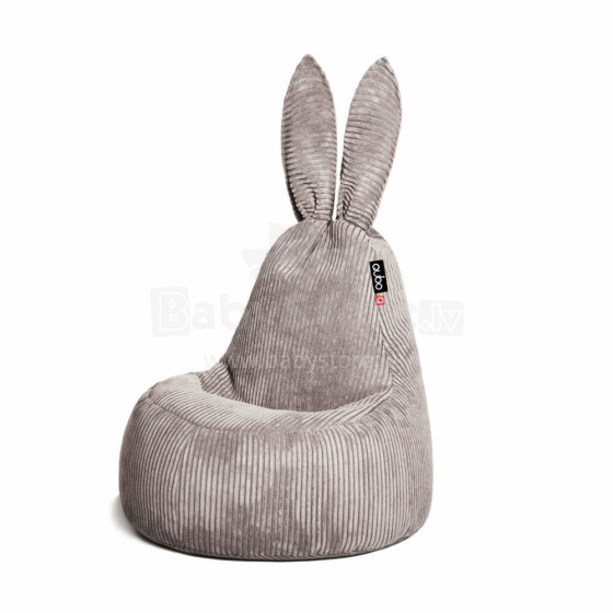 Qubo™ Mommy Rabbit Country FEEL FIT beanbag