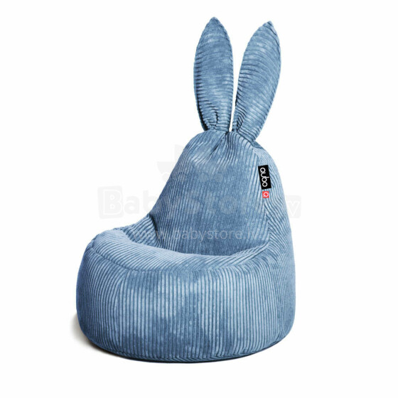 Qubo™ Baby Rabbit Laguna FEEL FIT пуф (кресло-мешок)