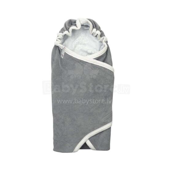Lodger  Wrapper Newborn Cotton   Art.WP078 Empire Donkey
