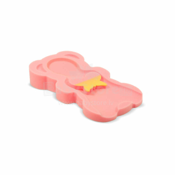 Lorelli Bath Insert Midi Art.10130750002 Pink  Поддерживающий матрасик из поролона для ванночки