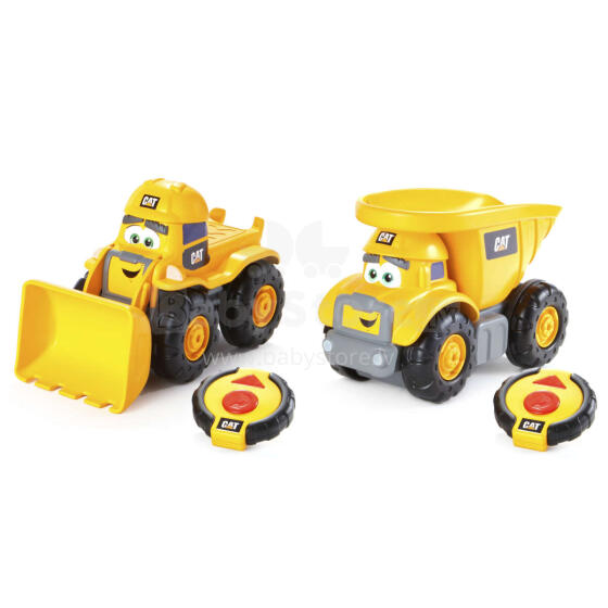 CAT RC Crew Lil' Mighty Art.82453 sortiments