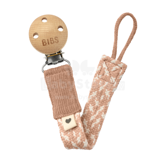 Bibs Pacifier Clip Art.143843  Blush
