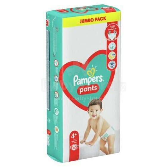 Pampers Pants JP Art.P04H703 9-15 kg, 50 pcs.