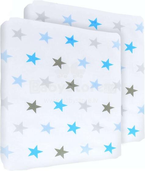 UR Kids Cotton Art.141444 Blue Stars
