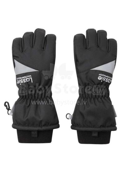 Lassie '23  Lassietec® Jaza Art.7300037A-9990 Black