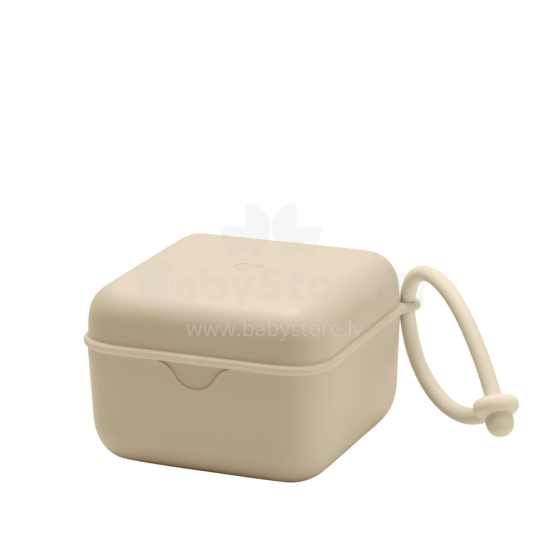 Bibs Pacifier Box Art.4200245 Vanilla