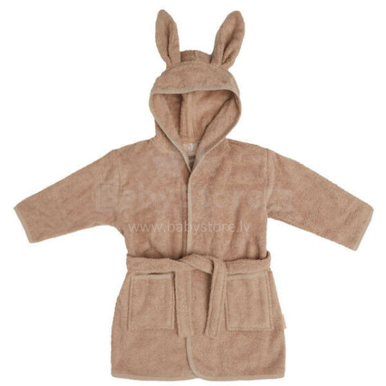 Jollein Bathrobe Art.060-808-00103 Biscuit