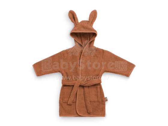 Jollein Bathrobe Art.060-809-00092 Caramel