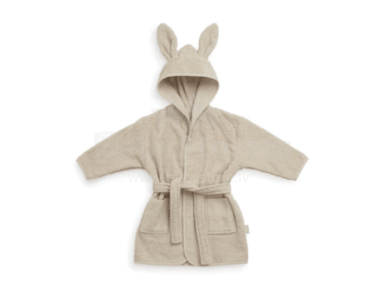 Jollein Bathrobe Art.060-809-00093 Nougat