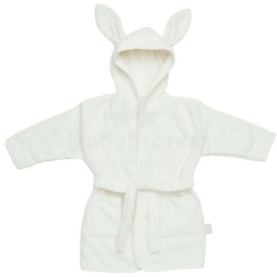 Jollein Bathrobe Art.060-809-66041 Ivory