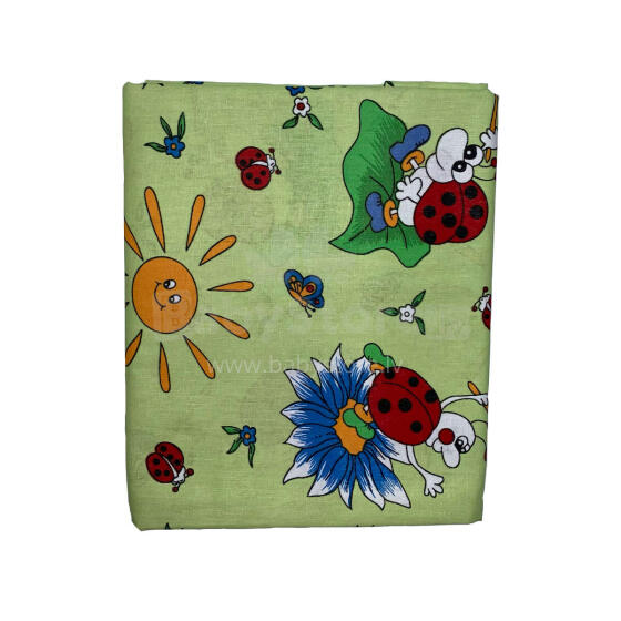 UR Kids Bedding Art.141379 Ladybug