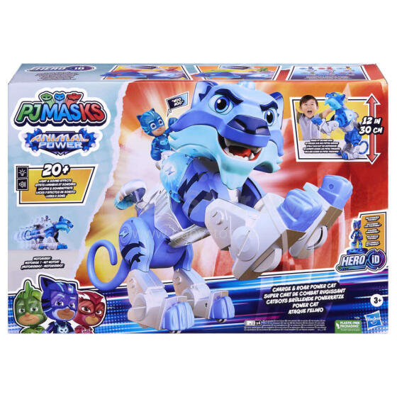 PJ MASKS Playset Battle Cat