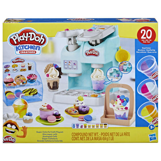 PLAY-DOH Rotaļu komplekts