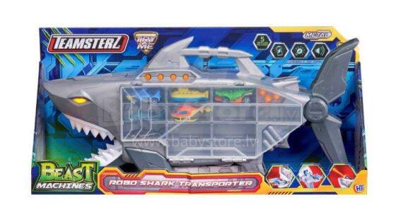 TEAMSTERZ Beast Machines transportieris
