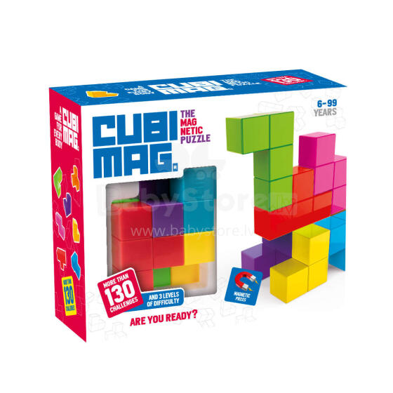 CUBIMAG Smart spēle