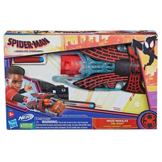 SPIDER-MAN Tīklu šāvējs Web Dart