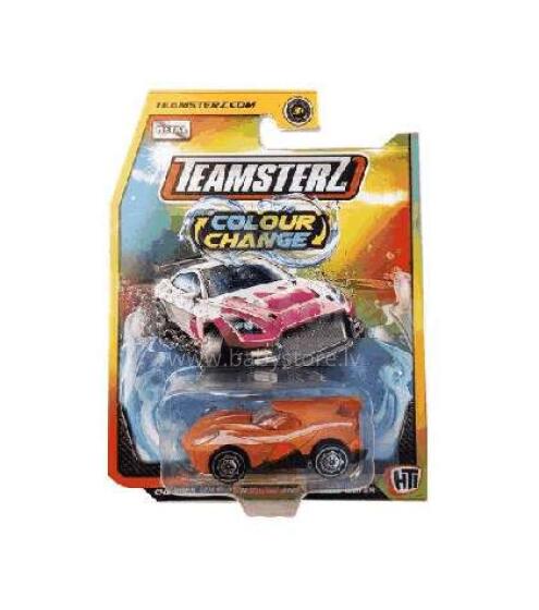 TEAMSTERZ Colour Change die-cast 1 automašīna