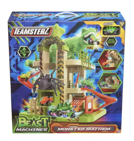TEAMSTERZ Beast Machines komplekts