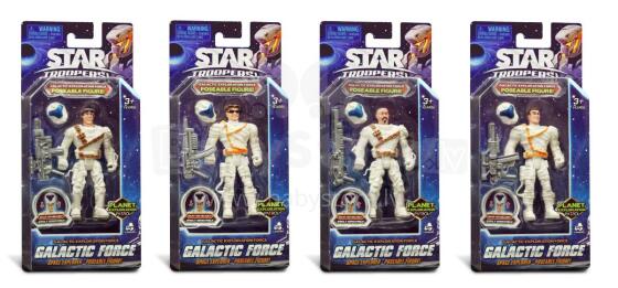 STAR TROOPERS Galaktikas spēku figūriņa