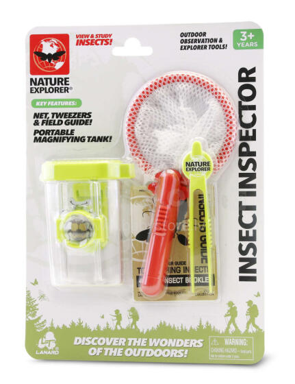 NATURE EXPLORER Art.76057LT Insect Watch Set