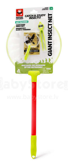 NATURE EXPLORER Art.76058LT Insect Catcher, 23 cm