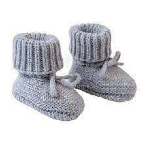 Lodger Slipper Folklore Merino Art.SLM 629_0-6 Drizzle