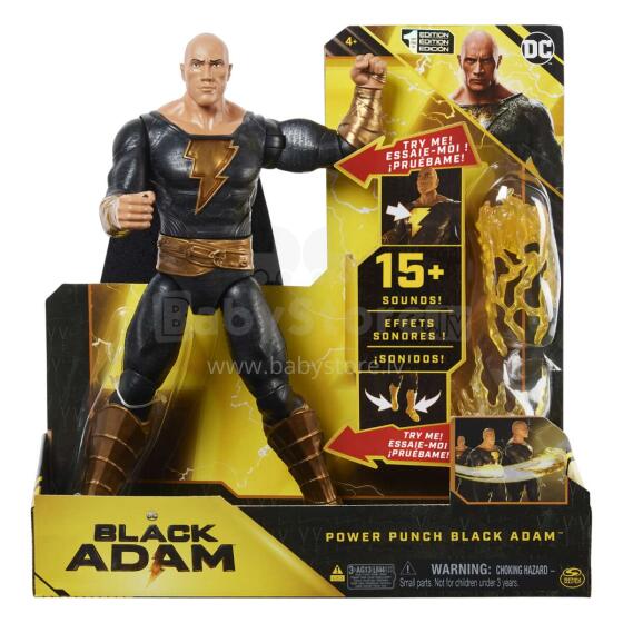 BLACK ADAM figūra 12