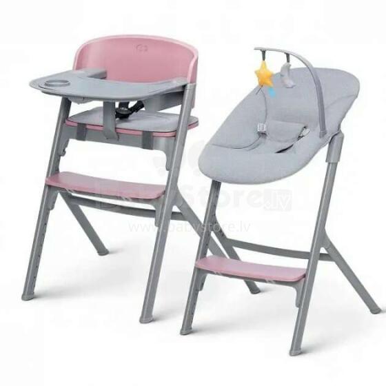 KinderKraft Livy Art.KHLICA00PNK0000 Pink