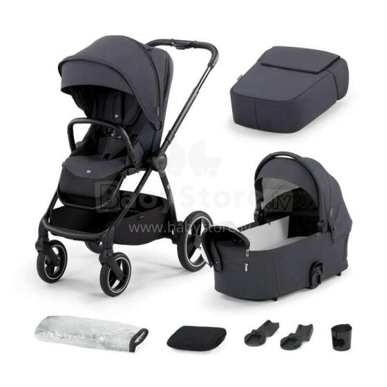 KinderKraft Nea  2 in1 Art.KSNEA000DGR2000 Deep Grey