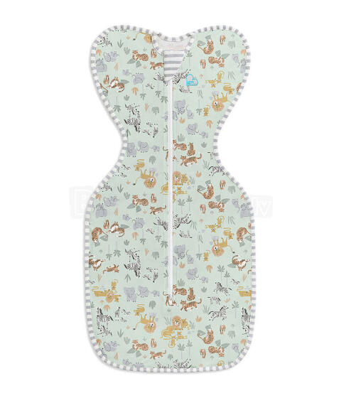 Love To Dream Swaddle Up Bambusa M Art. LTD-L1001235SAFM N