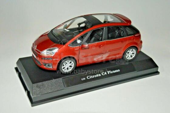 Cararama Art.00125 CITROEN C4 PICASSO Auto modelis