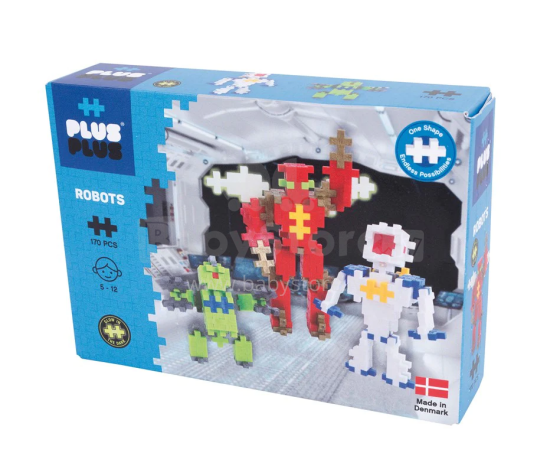 Plus Robots Art.3828