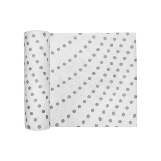 UR Kids Flannel  Art.144289 White Dots