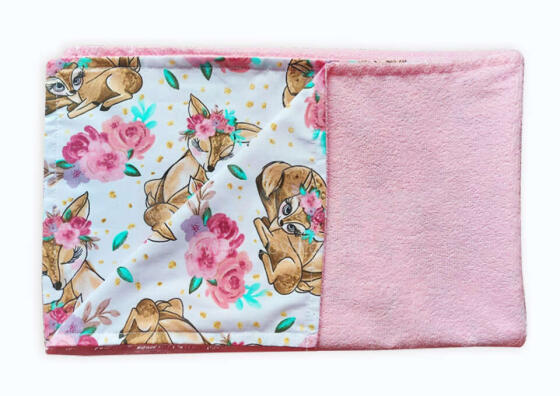 Kids Waterproof Diaper Art.144297 Pink
