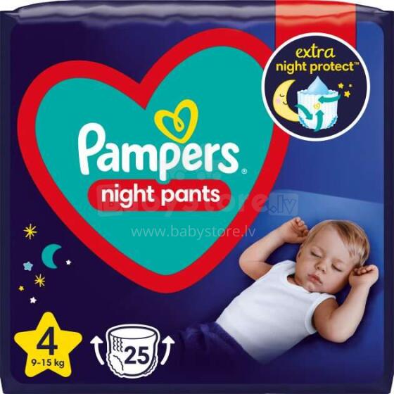 Pampers Nights Pants Art.P04H870