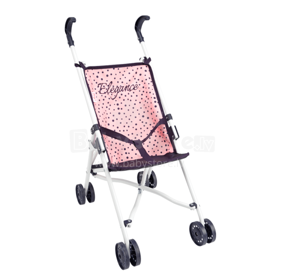 Arias Summer Stroller Art.AR40605 Летняя коляска для куклы