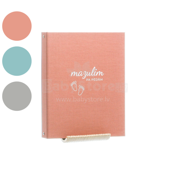 Baby Book Art.144364 Pink