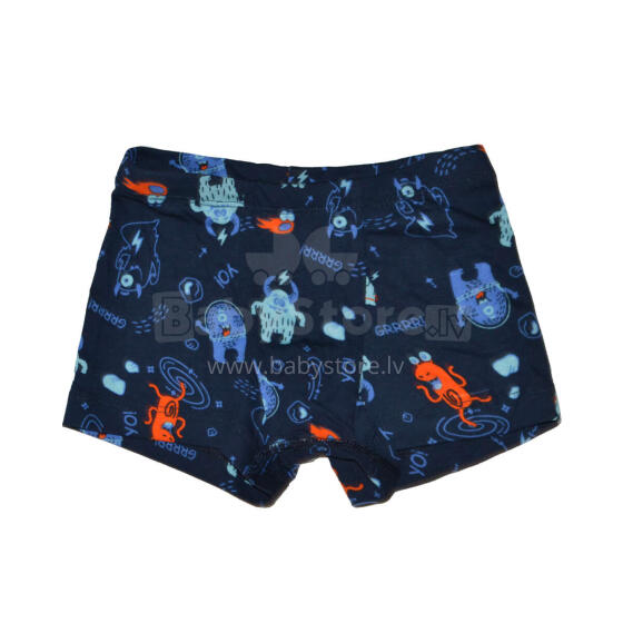NORD TEXTILE Slip Boy Art.413344 Monsters