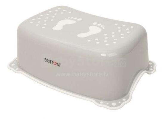 Britton Step Stool Art.B2242 Grey