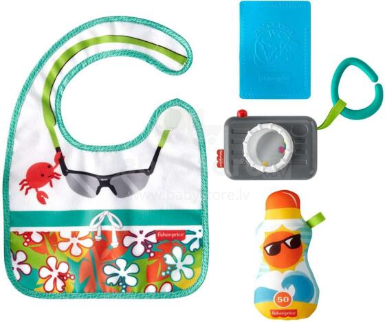 Fisher Price Tourist Art.144495