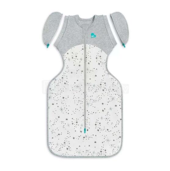 Love To Dream Swaddle Up  Art.LTD-L1705188WHTL