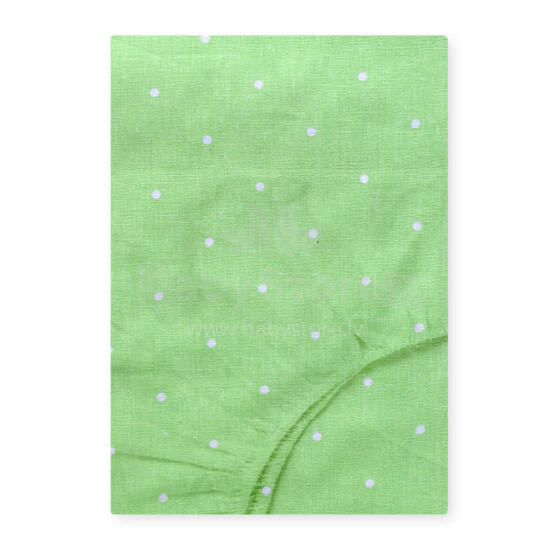 UR Kids Cotton  Art.144549 Green Dots