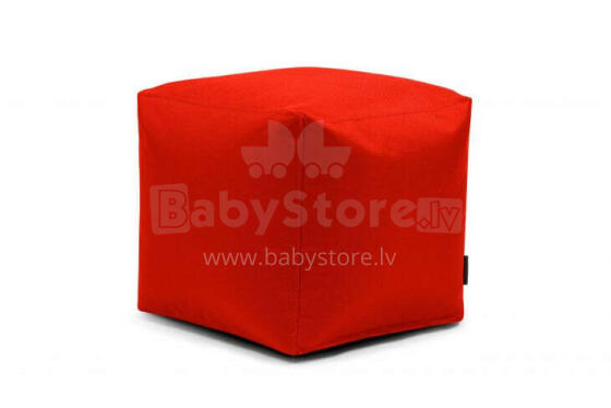 Qubo™ Cube 25 Strawberry POP FIT sēžammaiss (pufs)