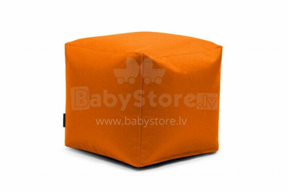 Qubo™ Cube 25 Mango POP FIT пуф (кресло-мешок)